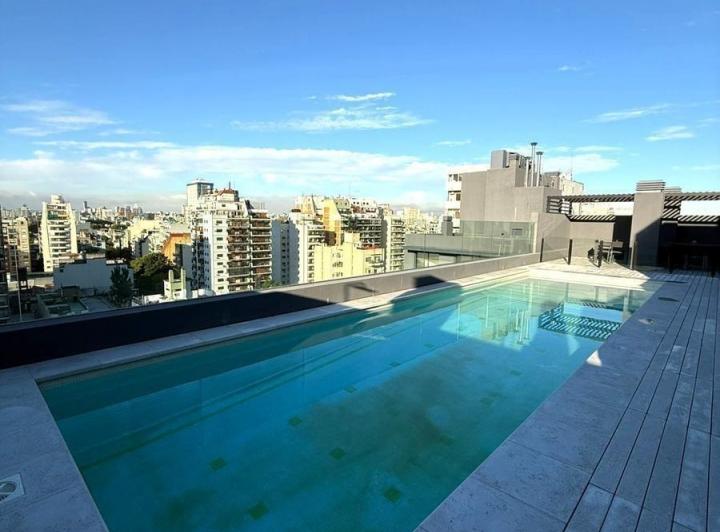Departamento · 50m² · 2 Ambientes