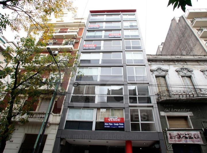 Departamento · 31m² · 1 Ambiente