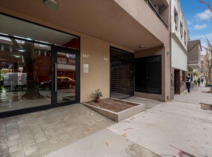 Departamento · 38m² · 1 Ambiente