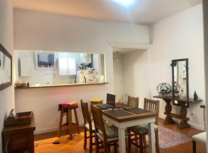 Departamento · 50m² · 2 Ambientes