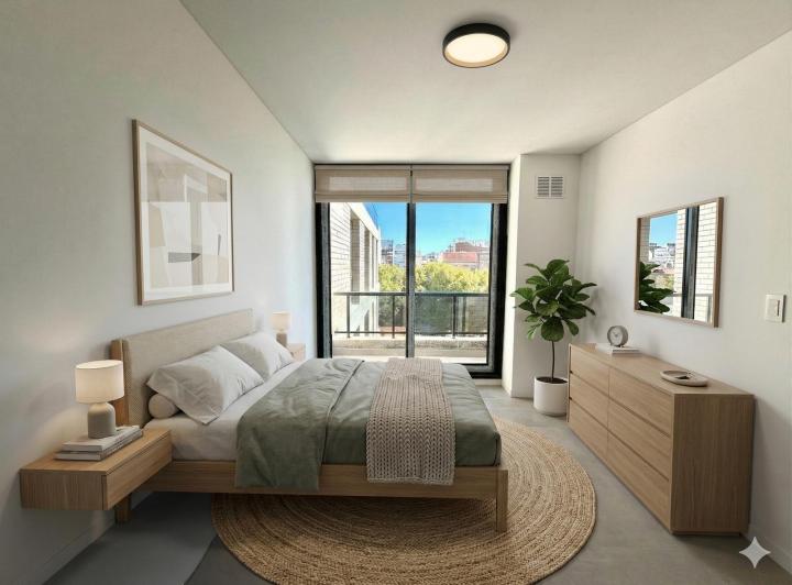 Departamento · 42m² · 1 Ambiente