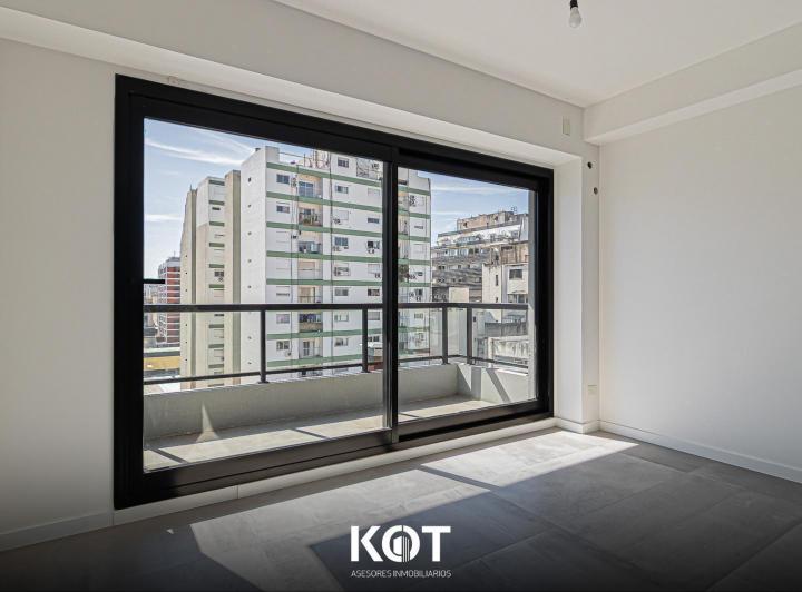 Departamento · 45m² · 2 Ambientes