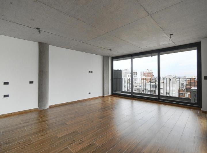 Departamento · 48m² · 1 Ambiente