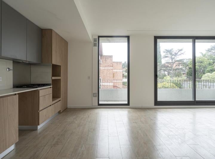 Departamento · 58m² · 2 Ambientes