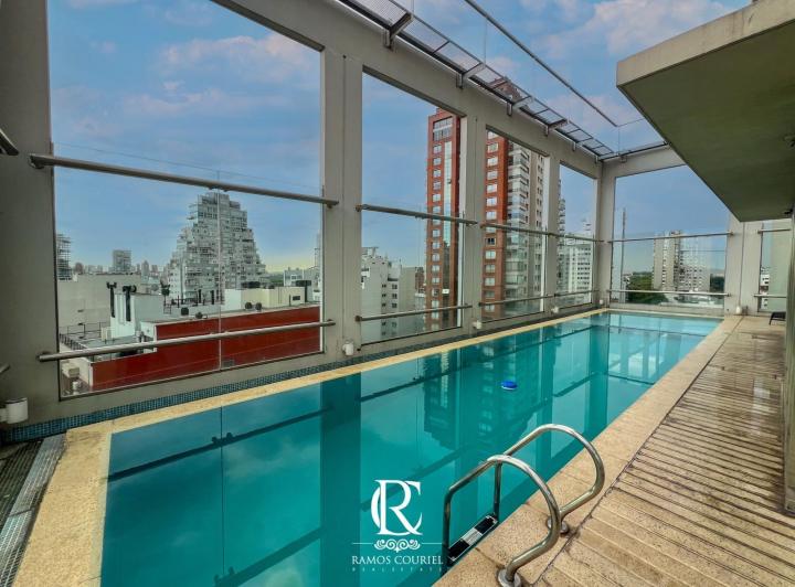 Departamento · 78m² · 3 Ambientes · 1 Cochera