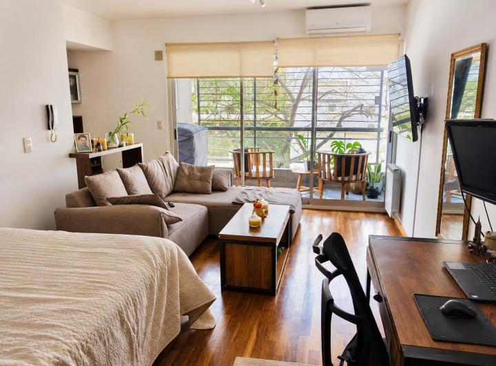 Departamento · 27m² · 1 Ambiente