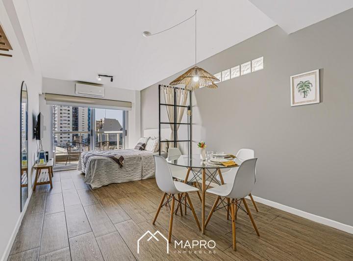 Departamento · 26m² · 1 Ambiente