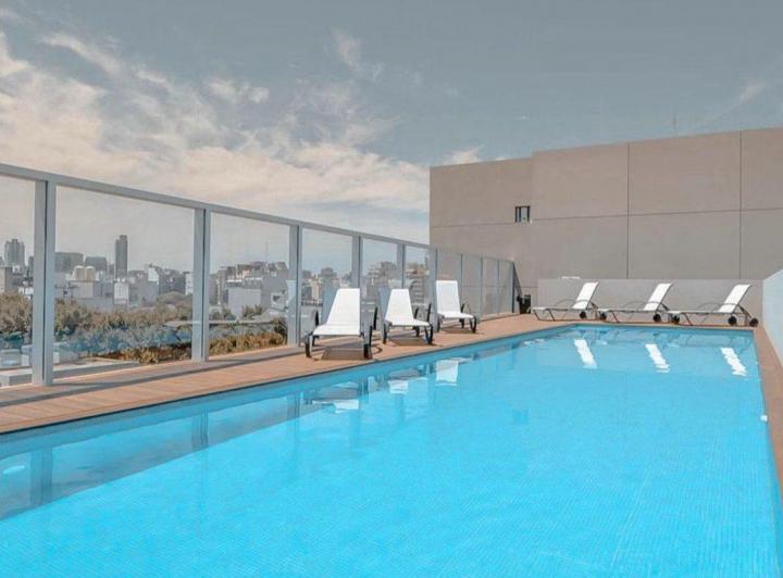 Departamento · 39m² · 1 Ambiente