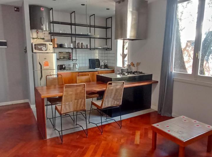 Departamento · 35m² · 2 Ambientes