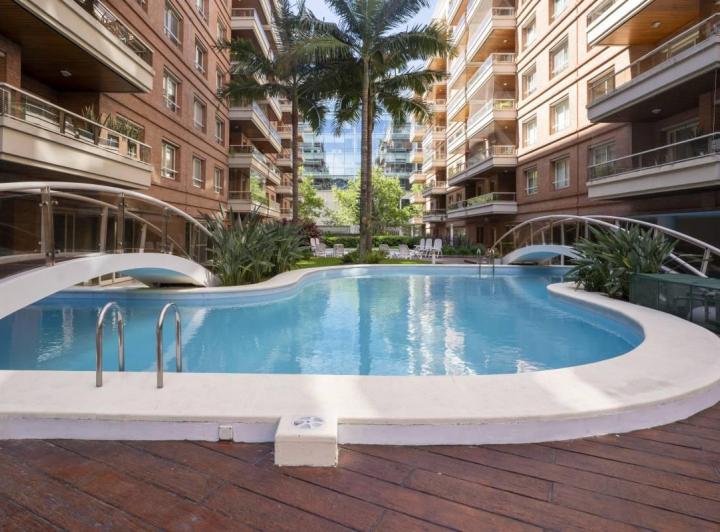 Departamento · 112m² · 3 Ambientes · 1 Cochera