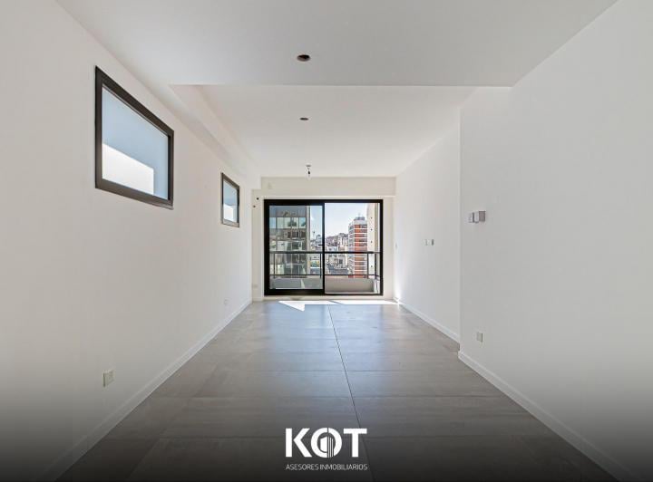 Departamento · 37m² · 1 Ambiente
