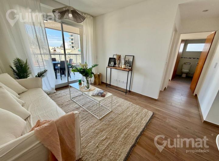 Departamento · 45m² · 2 Ambientes