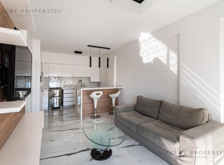 Departamento · 42m² · 2 Ambientes · 1 Cochera