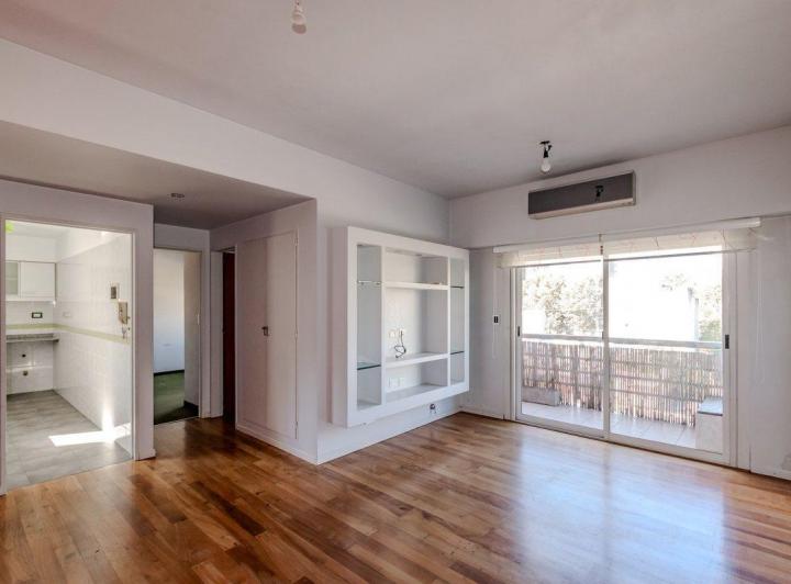 Departamento · 44m² · 2 Ambientes · 1 Cochera