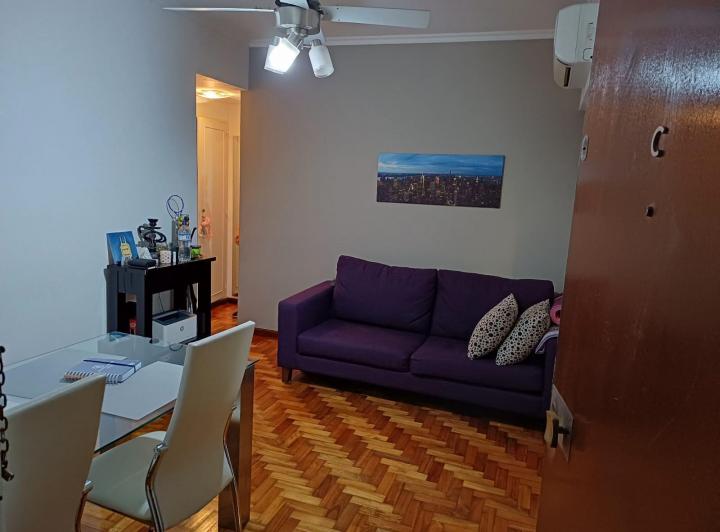 Departamento · 41m² · 2 Ambientes · 1 Cochera