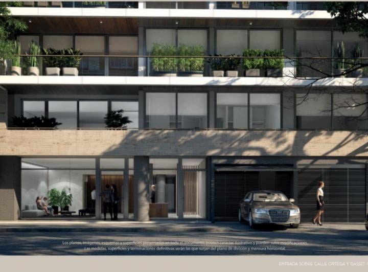 Departamento · 80m² · 3 Ambientes