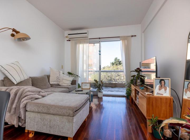 Departamento · 54m² · 2 Ambientes · 1 Cochera