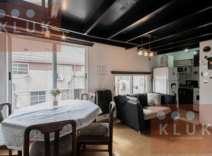 Departamento · 25m² · 1 Ambiente