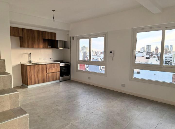 Departamento · 56m² · 2 Ambientes