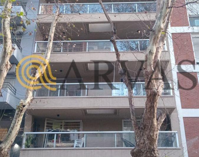 Departamento · 44m² · 2 Ambientes · 1 Cochera