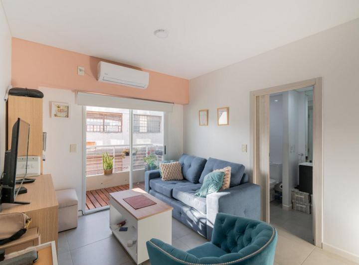 Departamento · 23m² · 1 Ambiente
