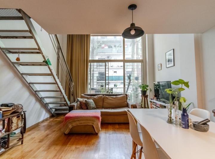Departamento · 53m² · 2 Ambientes · 1 Cochera