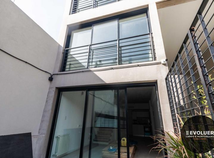Departamento · 58m² · 2 Ambientes