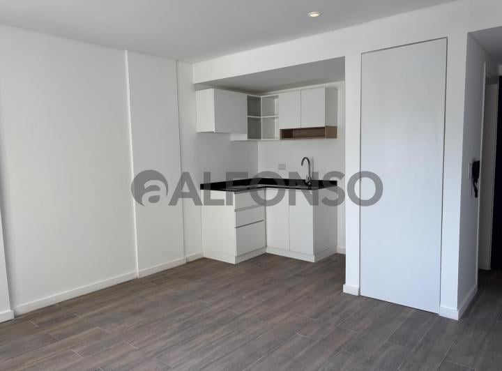 Departamento · 31m² · 1 Ambiente