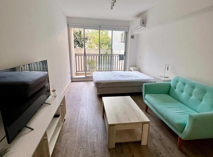Departamento · 30m² · 1 Ambiente