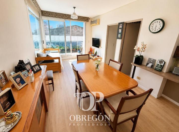 Departamento · 50m² · 2 Ambientes · 1 Cochera