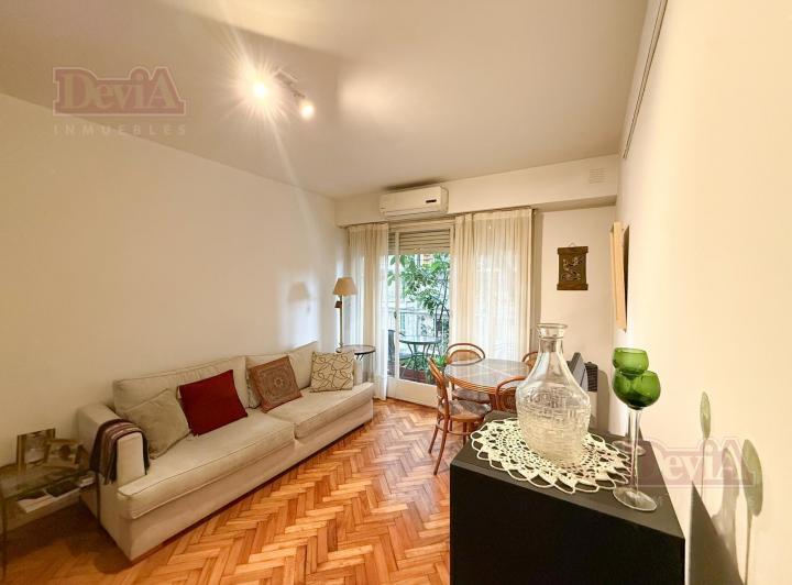 Departamento · 50m² · 2 Ambientes