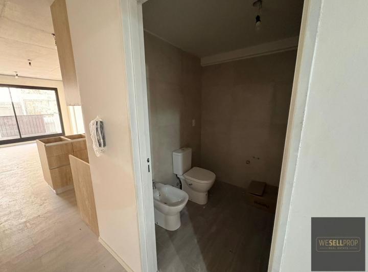 Departamento · 33m² · 1 Ambiente