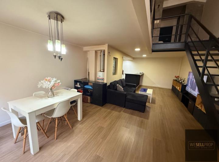 Departamento · 84m² · 2 Ambientes · 1 Cochera