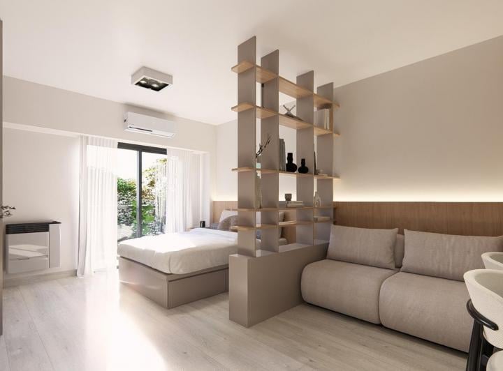 Departamento · 39m² · 2 Ambientes