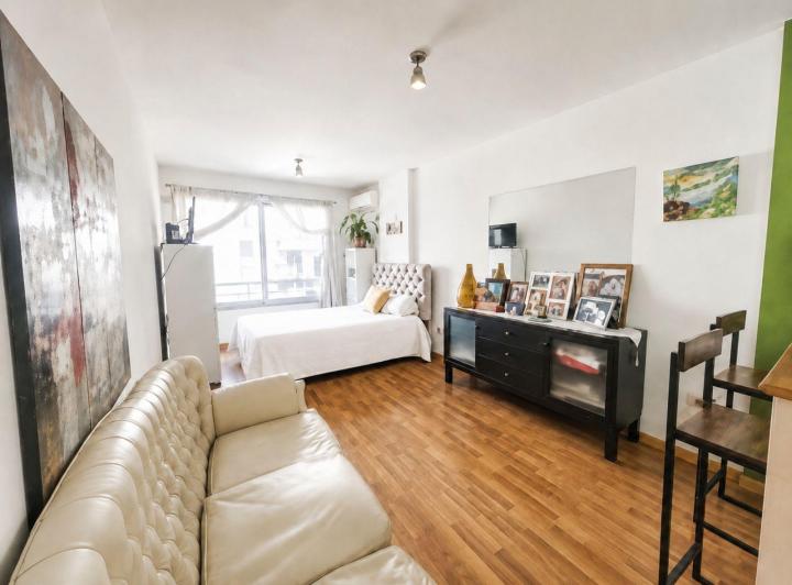 Departamento · 26m² · 1 Ambiente