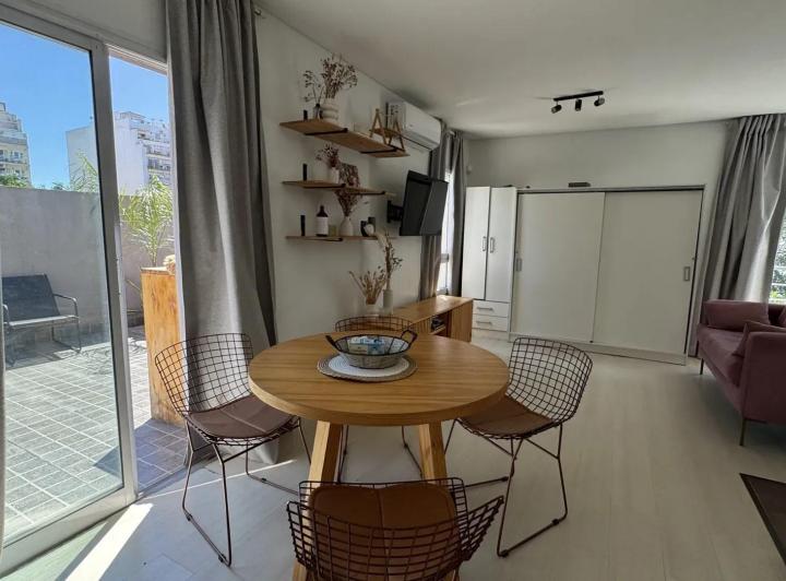 Departamento · 32m² · 1 Ambiente
