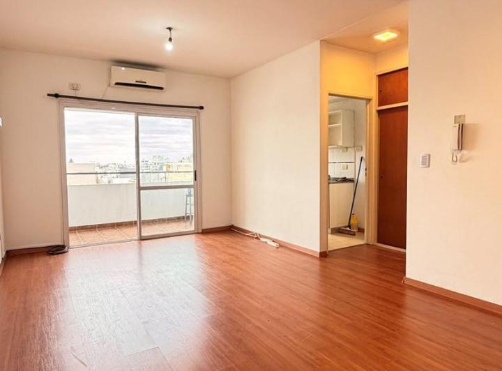 Departamento · 32m² · 1 Ambiente · 1 Cochera