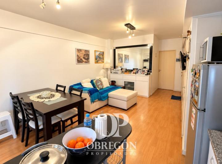 Departamento · 37m² · 2 Ambientes · 1 Cochera