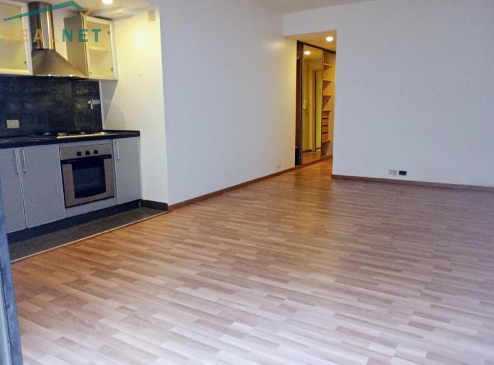 Departamento · 37m² · 1 Ambiente