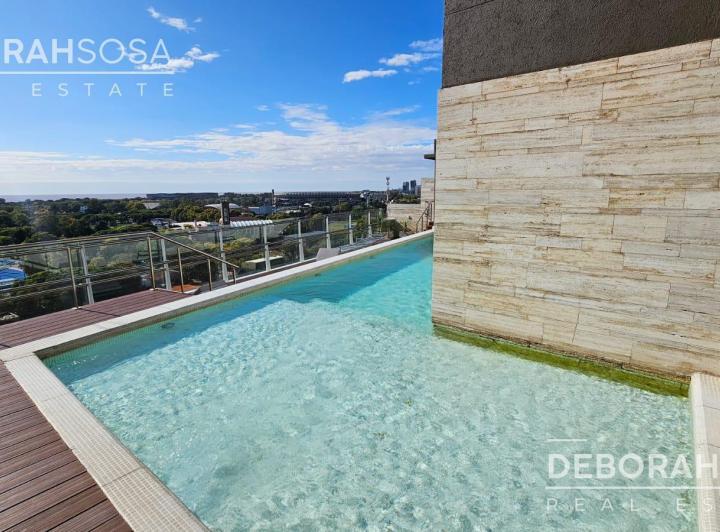Departamento · 39m² · 1 Ambiente