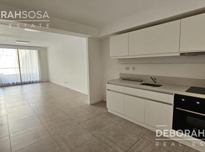 Departamento · 40m² · 1 Ambiente