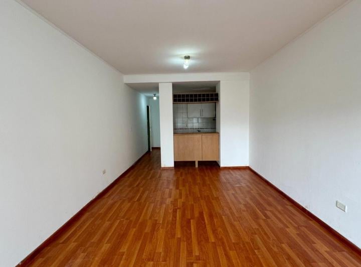 Departamento · 30m² · 1 Ambiente · 1 Cochera