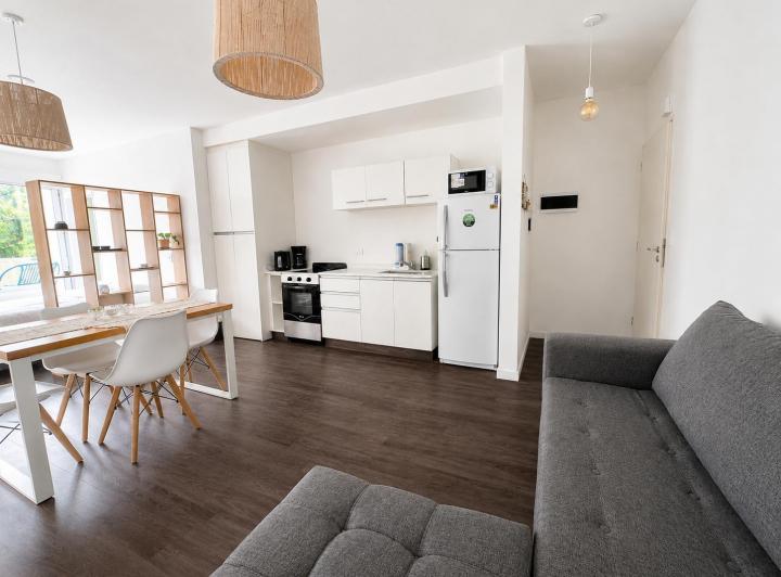 Departamento · 34m² · 1 Ambiente