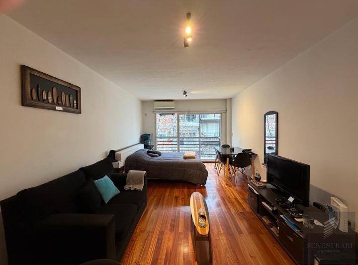 Departamento · 33m² · 1 Ambiente
