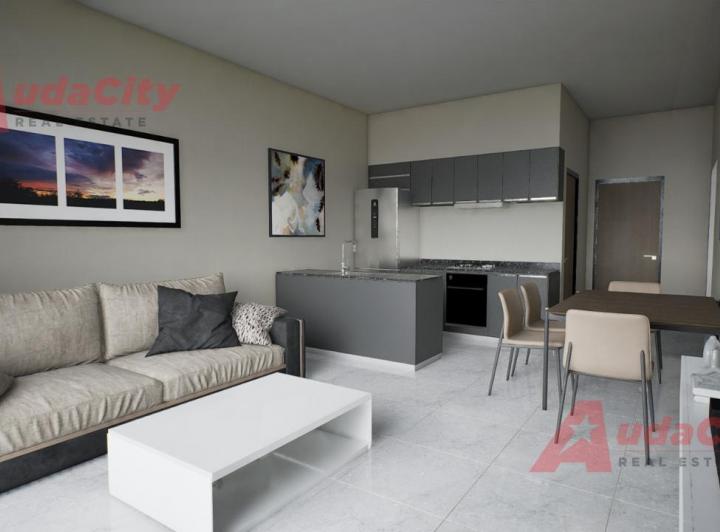 Departamento · 31m² · 1 Ambiente