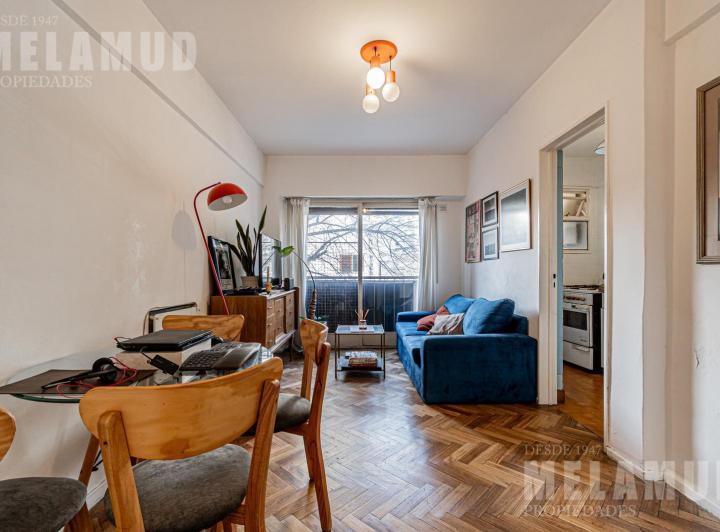 Departamento · 35m² · 2 Ambientes