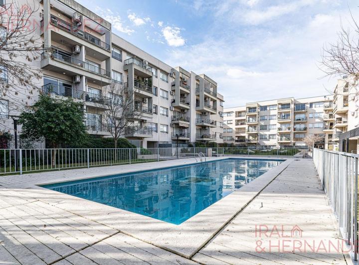 Departamento · 43m² · 2 Ambientes