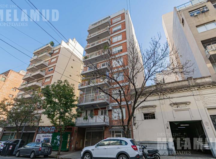 Departamento · 35m² · 2 Ambientes