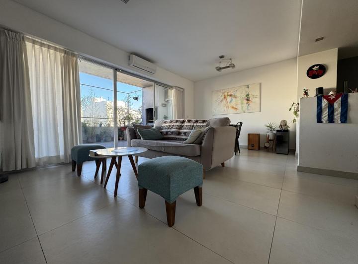 Departamento · 51m² · 2 Ambientes · 1 Cochera
