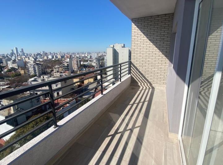 Departamento · 33m² · 2 Ambientes